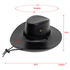 Мужская и Женская ковбойская шляпа - Product Image 3