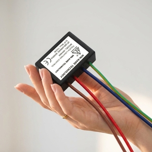 <span class=keywords><strong>Interrupteur</strong></span> tactile à intensité variable certifié CE, 3 niveaux, 100W, 220V-240V pour lampes - Vente Flash - Product Image 1