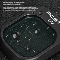 Kit de filtres pour objectif Mavic Mini 4 Pro – Polarisateur réglable, protection ND UV, CPL, verre optique HD – Accessoires pour drone