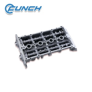 CUBIERTA DEL ÁRBOL DE LEVAS para VW 1.4L 1.6L EA211 Golf Jetta Polo <span class=keywords><strong>Caddy</strong></span> Skoda Fabia Octavia Yeti 04E103469BQ 04E103479D 04E103479C - Product Image 1