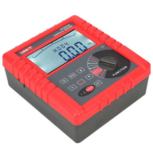 Testeur de résistance à la terre UNI-T UT523A avec affichage numérique, mesure de tension 12V, instrument de mesure de mise à la terre - Product Image 2