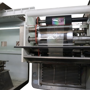 Máquina <span class=keywords><strong>de</strong></span> Metalización al Vacío <span class=keywords><strong>de</strong></span> Rollo a Rollo, Recubridora PVD para Películas <span class=keywords><strong>de</strong></span> PET, OPP y PVC - Product Image 2