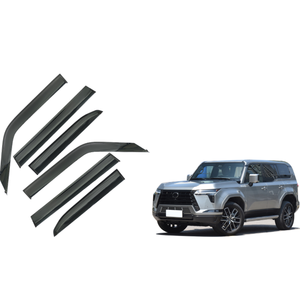 Deflectores de Ventana Laterales para Toyota Cruiser 2019-2020 Protector de Lluvia Accesorios de Coche - Product Image 1