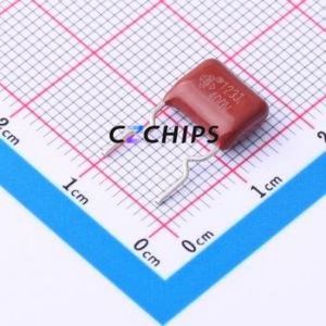 Condensateur à film polypropylène (CBB) B22G123JJ240095080045EOY, composant traversant (THT), pas de 7,5 mm, 12 nF, 5 %, 400 V - Product Image 1