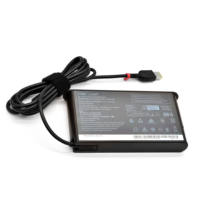 Adaptador de Corriente Universal SUIBO de 170W 20V 8.5A con Conector Tipo-C, PD3.0/PPS OTP/OVP para Portátiles ThinkPad X1 P50/P51/P70/P73/W540