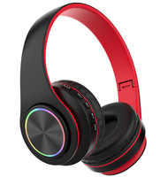 Microphone d'ordinateur 3,5 mm, écouteurs de jeu filaires TWS, casques sans fil TWS, écouteurs Bluetooth B39