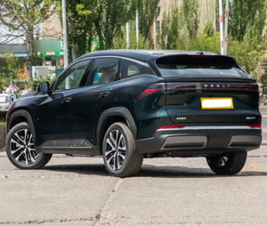 YD Auto Geely Galaxy M7 <span class=keywords><strong>EM</strong></span> I PHEV SUV Compatto Ibrido Plug-in Elettrico Nuovi Veicoli Berlina Disponibili a Porto Nansha - Product Image 5