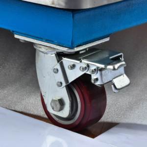 <span class=keywords><strong>Newest</strong></span> Wholesale Industrial <span class=keywords><strong>Electronic</strong></span> Price <span class=keywords><strong>Portable</strong></span> Precision Wireless Digital Weighing Platform Scales - Product Image 4