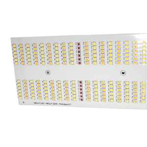 Alluminio personalizzato <span class=keywords><strong>LED</strong></span> sotto il baldacchino di illuminazione per serra Indoor Farming Full spettro UV e IR explemental coltive <span class=keywords><strong>Light</strong></span> - Product Image 4