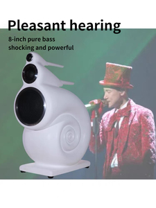 Hifi kệ sách loa rạp hát tại nhà hệ thống âm thanh loa 3-Tần số 8-inch loa âm thanh tốt - Product Image 6