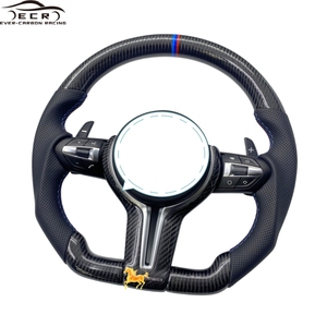 <span class=keywords><strong>Volante</strong></span> de Fibra de Carbono LED Personalizado de Alta Calidad Ever-Carbon Racing ECR para <span class=keywords><strong>BMW</strong></span> <span class=keywords><strong>M2</strong></span> <span class=keywords><strong>Competition</strong></span> - Product Image 3