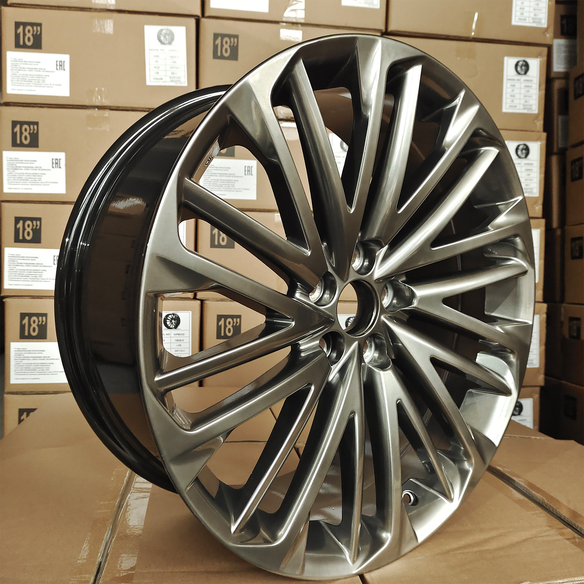 lexus rx350 rims