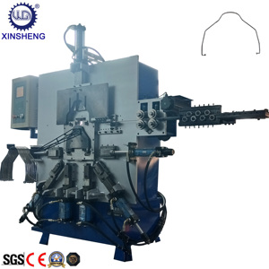 Độ chính xác cao Tự động thủy lực kích thước lớn đinh tán đầu xô dây xử lý máy làm cho dây dia. 3.0-6.0mm - Product Image 1