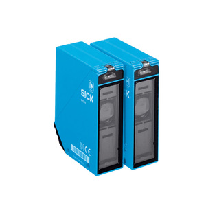 SICK โฟโตอิเล็กทริคเซนเซอร์ WS24 20430 DC 10-30V การตรวจจับทางอุตสาหกรรม - Product Image 3