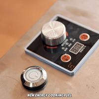 Estufa Comercial de Acero Inoxidable (Grado 304) WANHENG de Venta Directa de Fábrica, de un Solo Chorro, para Cocinar y Saltear, de Nueva Energía, ¡Gran Venta!
