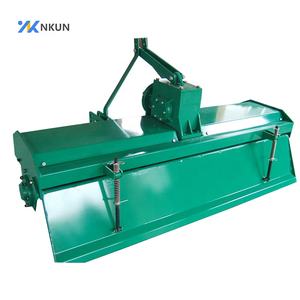 Pto motozappa coltivatore rotativo per trattore ambulante - Product Image 6