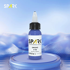 หมึกสักลาย30มล. สีออร์แกนิกปลอดสารพิษแบบกึ่งถาวรสำหรับสตูดิโอ - Product Image 3