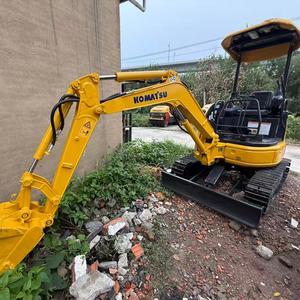 Miniexcavadora Komatsu PC20 de Alto Rendimiento, Componentes Originales Confiables, Pocas Horas de Uso, Lista para Envío - Product Image 1