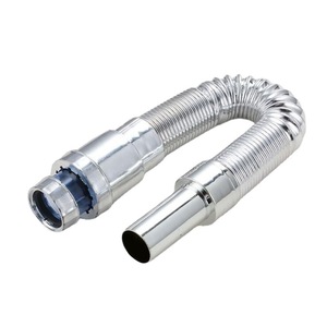 Tubo de Drenaje Electrochapado de 84.5mm de Diámetro Exterior, Curvo, de Compresión, Anticorrosión, para Fregadero - Product Image 4