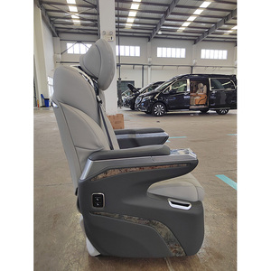 La Fábrica Produce Asientos de Lujo para Autos SUV - Product Image 1