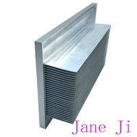 Radiateur de réfrigérateur de voiture Dissipateur de chaleur de châssis d'ordinateur