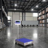 SOHE A1 plate-forme échelle pleine fonction d'accumulation de tare en métal personnalisé OEM ODM Support LED pour la production multi-composants