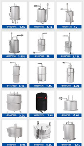 <strong>JING</strong> <strong>JIANG</strong> Stainless Steel Deep Drawn Cold and Hot Water Dispenser Spare Parts Hot Tank - Product Image 6