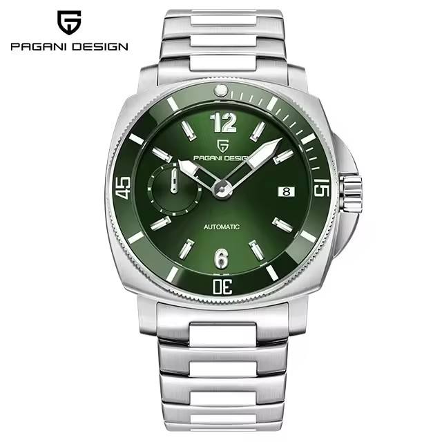 สแตนเลสสีเขียว