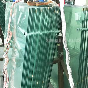 Leaves de tempered laminated glass for terrace and price per m2 tempered laminated glass for balcony terrace and balcony price - Product Image 5