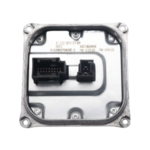 A2228700789 A222 870 07 89 nouvelle unité de commande de module de pilote de phare LED pour <span class=keywords><strong>C</strong></span> E S classe W212 W222 W218 W205 2015 2016 2017 2018 - Product Image 5