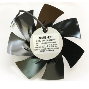 Ventilateur de dissipation thermique pour broche A90L-0001-0318 /RC NMB-EP FANUC - Product Image 4