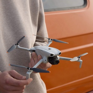 <span class=keywords><strong>DJI</strong></span> <span class=keywords><strong>Mini</strong></span> 3 Pro Fly More <span class=keywords><strong>Combo</strong></span> โดรนขนาดเล็กพร้อมรีโมทคอนโทรล RC <span class=keywords><strong>2</strong></span>แบตเตอรี่3ก้อนโดรนพับได้พร้อมกล้อง4K โดรนมืออาชีพระดับมือถือ - Product Image 1