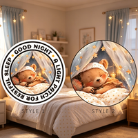 Patch d'huile essentielle personnalisé pour le sommeil, OEM ODM, extrait de plantes naturelles, patch calmant pour s'endormir plus rapidement et soulager l'insomnie