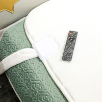 Chine Portable ménage chauffage circulation de l'eau hiver plus chaud matelas couverture électrique