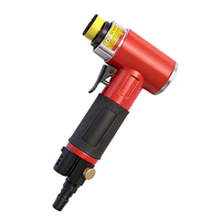 Lijadora Neumática de 2 Pulgadas, Lijadora Orbital de 3 mm con Velocidad Ajustable, 15000 RPM, para Pulir Moldes, Pulir Carrocerías de Automóviles, ODM/OEM