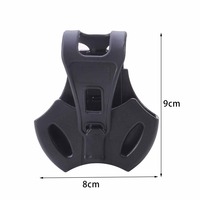 Yakeda accessoires de chasse équipement de plein air étui tactique Molle support de poche étui de menottes tactiques étui porte-menottes