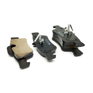 Plaquettes de frein en céramique de haute qualité D1424 OE numéro 0034205120 pour MERCEDES-BENZ <span class=keywords><strong>CL500</strong></span> E320 S600 SL550 - Product Image 4