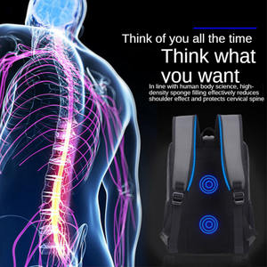 Mochilas Escolares Personalizadas 2025, Mochila Escolar Impermeable Multifuncional para Negocios, Viajes y Portátiles - Product Image 5