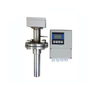 Medidor de Flujo Magnético de Aguas Residuales <span class=keywords><strong>Emag</strong></span> de Inserción, Medidor de Flujo Electromagnético Enchufable con Alimentación por Batería - Product Image 2