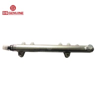 Nuevo Conjunto de Riel de Combustible Common Rail OEM 0445214112, Colector de Combustible de Alta Presión 17520MA71A para ZD30