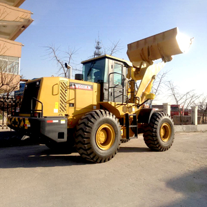 China <strong>Best</strong> <strong>Selling</strong> 5 Ton Wheel <strong>Loader</strong> LW500KN With 55/2400 KW/rpm Rated Power/Speed - Product Image 4