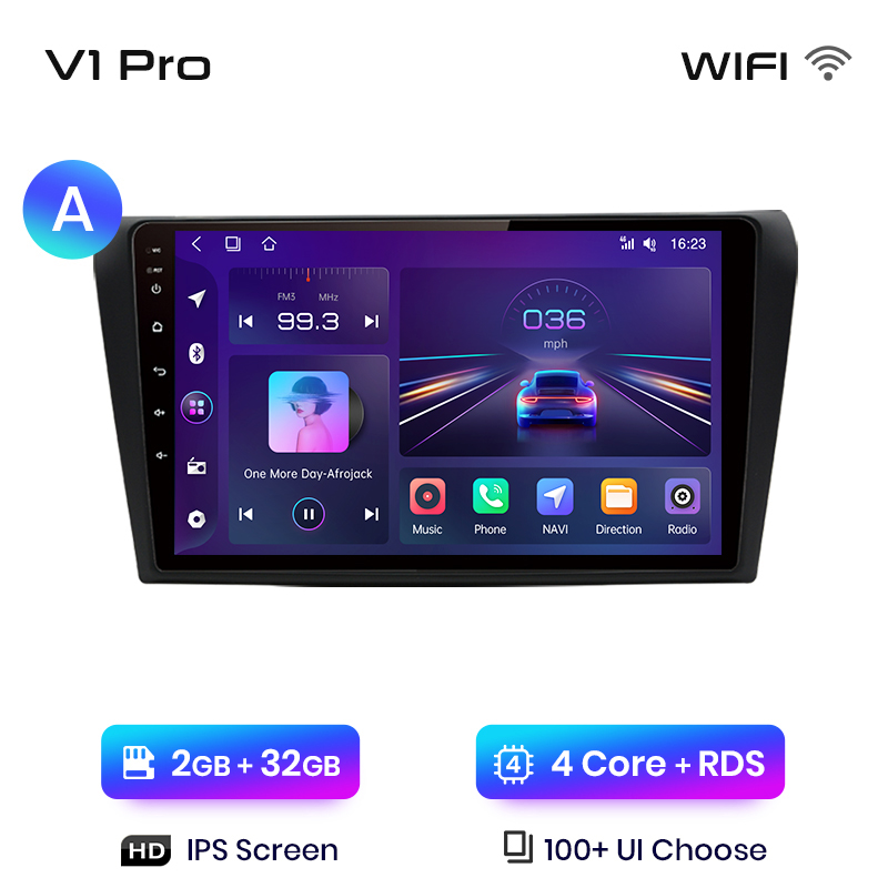 V1 Pro (2GB +32GB) A