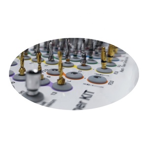 مجموعة أدوات جراحة الأسنان أوستم للزرعات، أفضل سعر، يدوية وآلية، مع معدات أصلية من الفولاذ والراتنج، للبيع بالتجزئة والجملة - Product Image 4