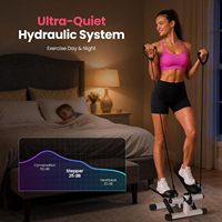 Mini stepper pour l'exercice à domicile, appareil d'exercice stepper