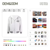 YACHEN – Veste à capuche zippée intégrale en polaire douce et chaude pour femme, avec doublure en fourrure et badge frontal, idéale pour l'hiver – Qualité supérieure, ODM
