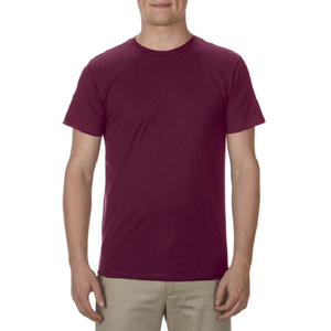 New Arrival High Quality <b>Men's</b> T <b>Shirt</b> Solid Color Round Neck Customized Brand & Logo <b>Men</b> Short Sleeve T <b>Shirt</b> Export From BD - Product Image 1