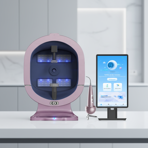 Analyseur de peau IA 2026 – Machine portable d'analyse cutanée, détecteur et analyseur de peau, scanner facial X5 - Product Image 1