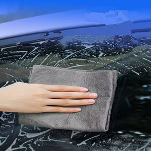 Panno magico <span class=keywords><strong>panni</strong></span> <span class=keywords><strong>per</strong></span> la pulizia ispessiti senza traccia riutilizzabili in microfibra vetro <span class=keywords><strong>per</strong></span> finestrino auto stracci asciugamani <span class=keywords><strong>per</strong></span> uso domestico asciugamano pulito - Product Image 5