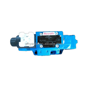 Commande directionnelle hydraulique 12v/24v/36v Solénoïde 4WEH25M 4WEH25P 4WEH25Q 4WEH25R 4WEH25S 4WEH25T - Product Image 3