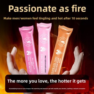 Jiaoyue - Membrana para Dispensador <span class=keywords><strong>de</strong></span> Agua Estilo Wan, Ice Fire Two Nine Heavens, Juguetes Sexuales para Adultos, Hombres y Mujeres, <span class=keywords><strong>Lubricante</strong></span> <span class=keywords><strong>de</strong></span> 80 ml y 8 ml - Product Image 3